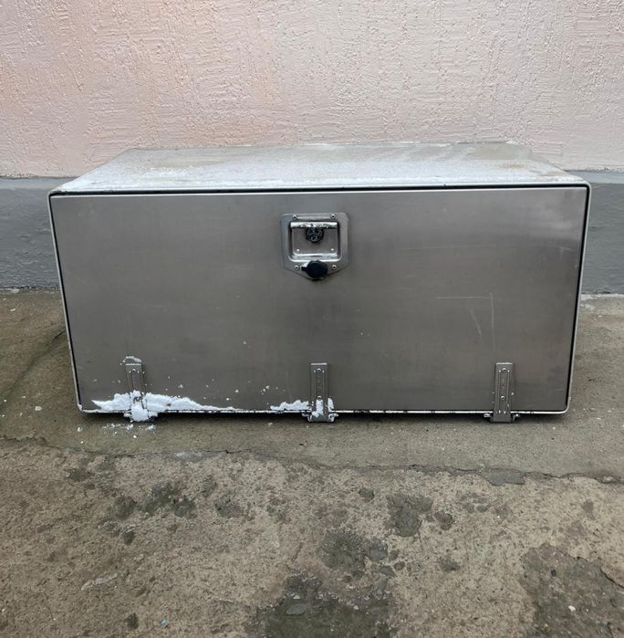 Нержавеющие ящик