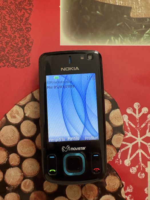Nokia 6600s-1c stare perfecta de functionare