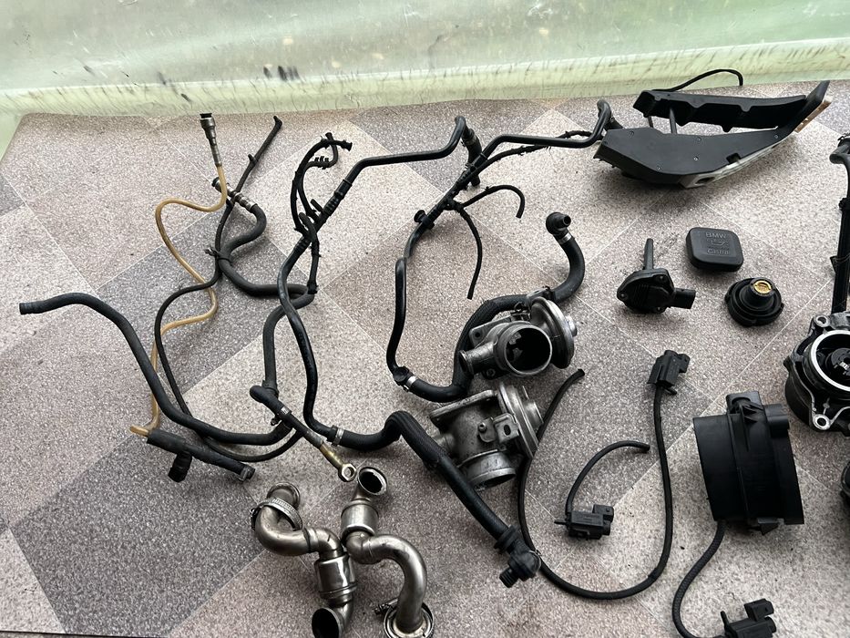 Senzor Ax Came Vibrochen Map Sonda Nivel Ulei Bmw 320d X3 E83 E46 150c