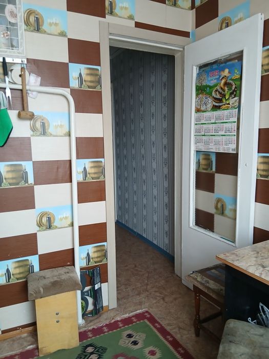 Продаётся 3 комнатная квартира