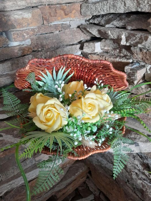 Кашпа мида голяма средна малка