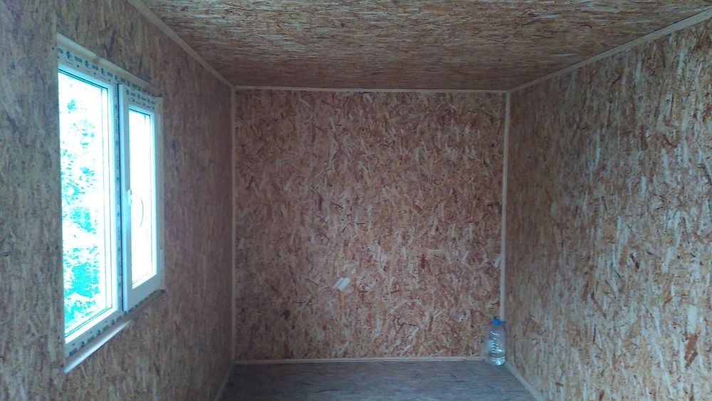 Вагон дачный домик