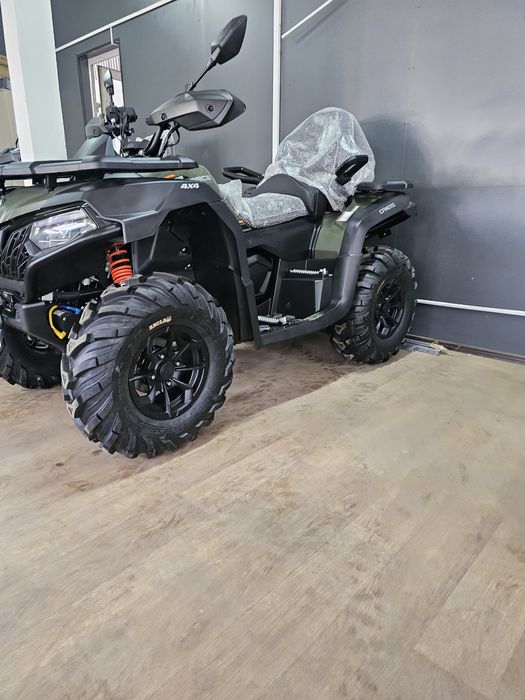 Продам квадроцикл CF MOTO 625