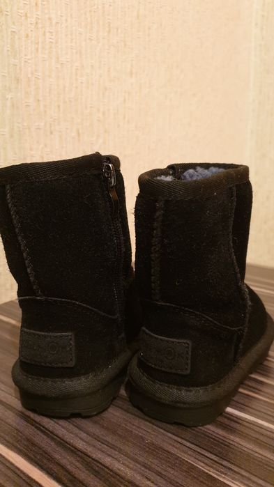 Детские угги "Снежок"