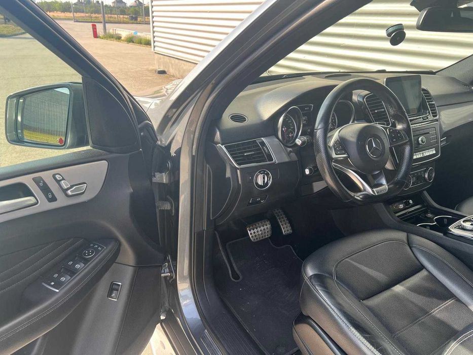 GLE 250d Facelift | ILS | Keyless-Start | Park Assist | Piele | 30.11.2017 | 210000