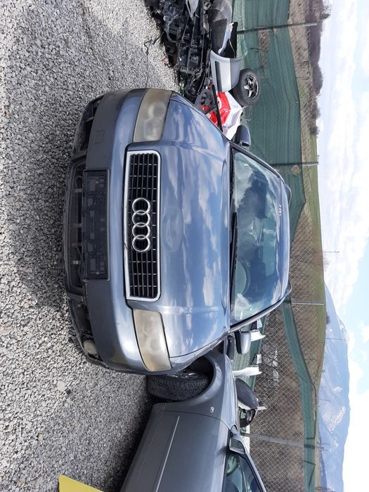 Audi A4 b6 2.5 tdi 180кс Авант На части