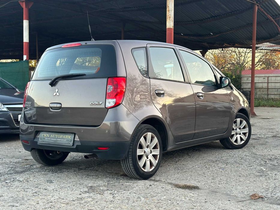 Mitsubishi Colt 2012 • 1.3 ClearTec • EURO 5 • Climă • Rate • Livrare