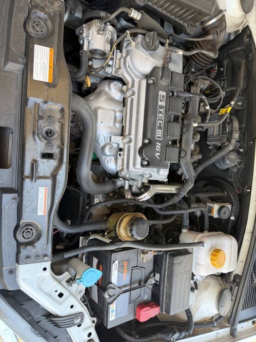 Chevrolet Lacetti , Gentra 3 Pozitsa