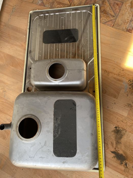 Мойка для кухни