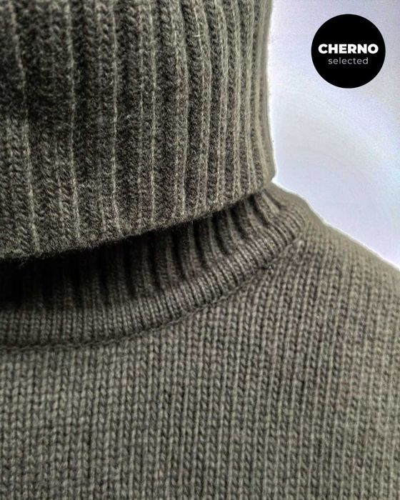 LEVI’S Red Tab мъжки вълнен пуловер с поло яка – размер XL