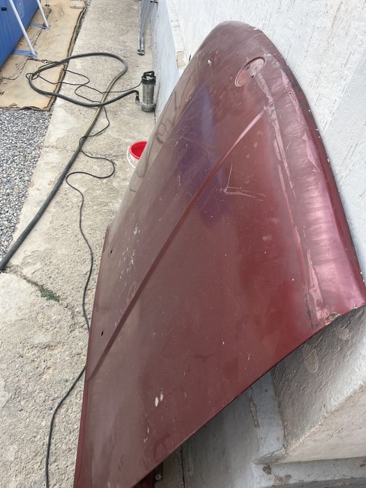 Капот для бмв е34