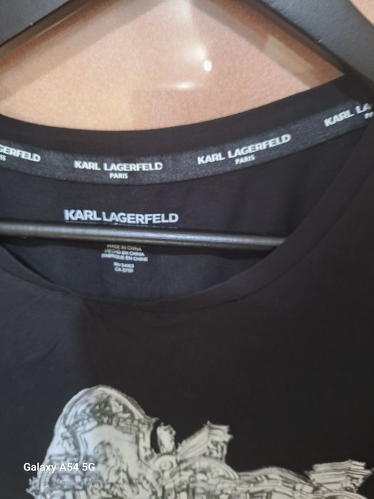 Тениска Karl Lagerfeld