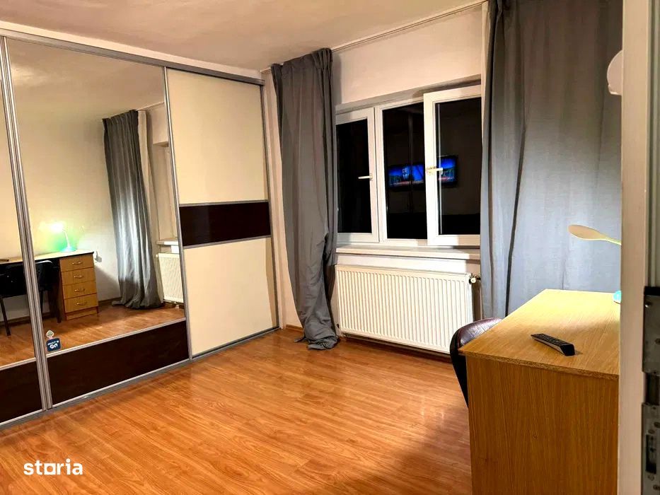 Apartament 1 camera + garaj, 31 mp, Marasti, CF separat, ideal investi