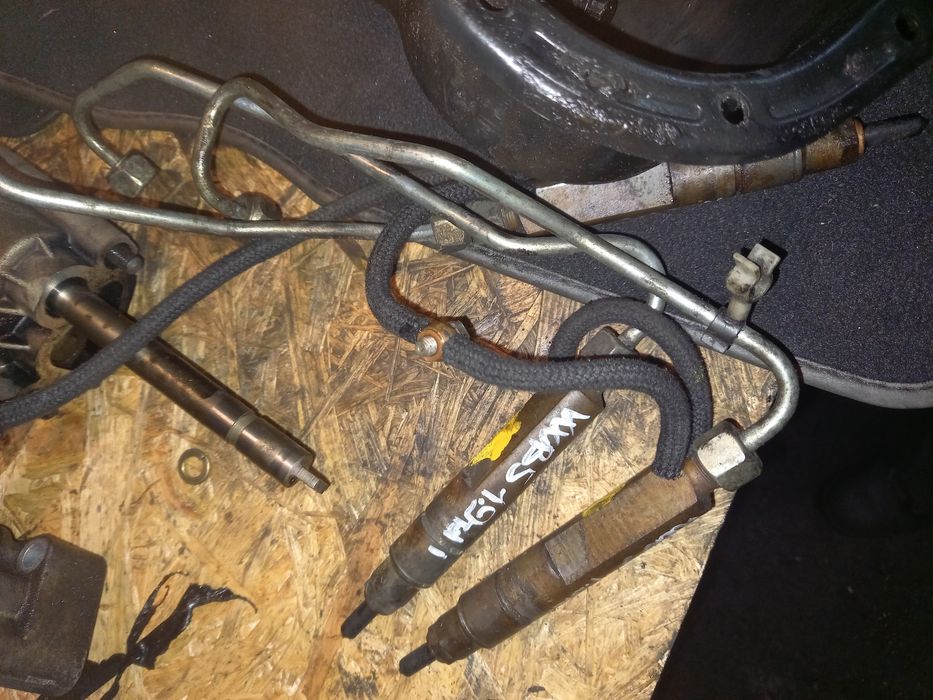 Запчасти по двигателю 1.9TDI Aуди,VW