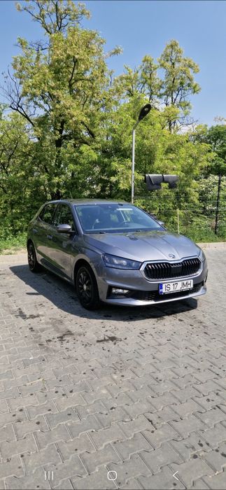 SKODA Fabia 2022