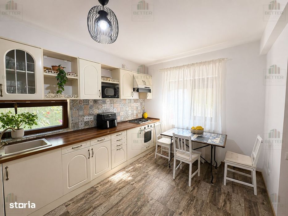 Casa Individuala - P+1E - |4 Camere|Gradina Amenajata |Berceni