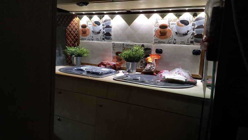 Autorulotă FIAT Ducato 2008//80.000 km