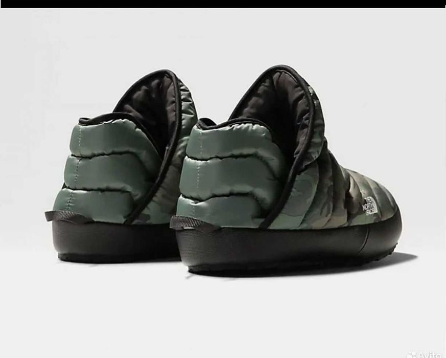 Мужская обувь 
Тапочки 44 размер Угги, валенки, дутики The North Face