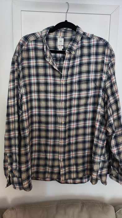 Camasa 2XL H&M regular fit