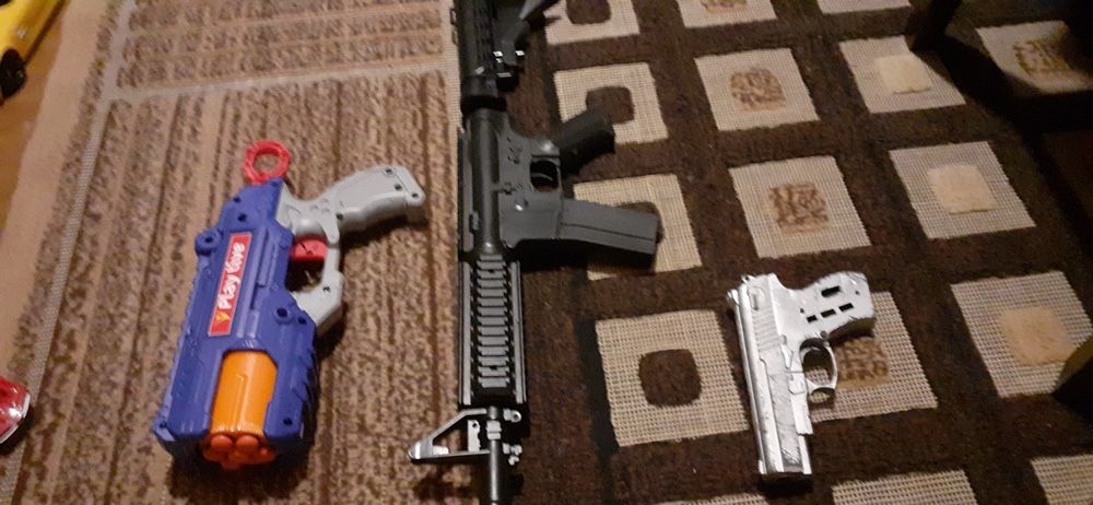 Детски играчки.