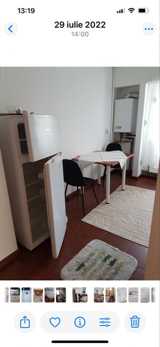 Inchiriez apatament 2 camere