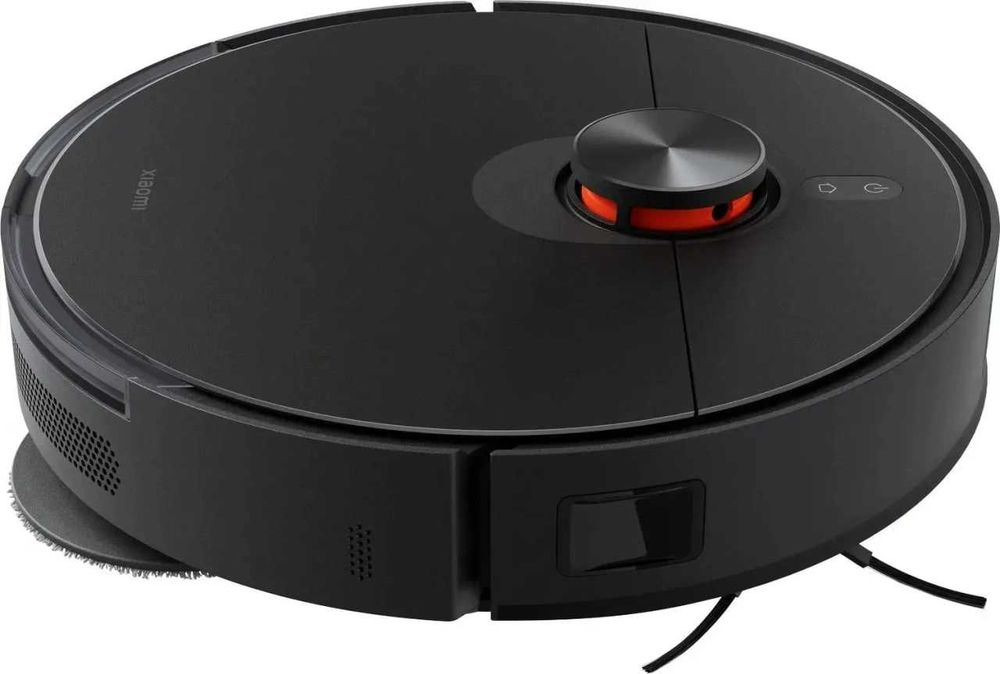 Робот пылесос Xiaomi Robot Vacuum S20+ (Black)