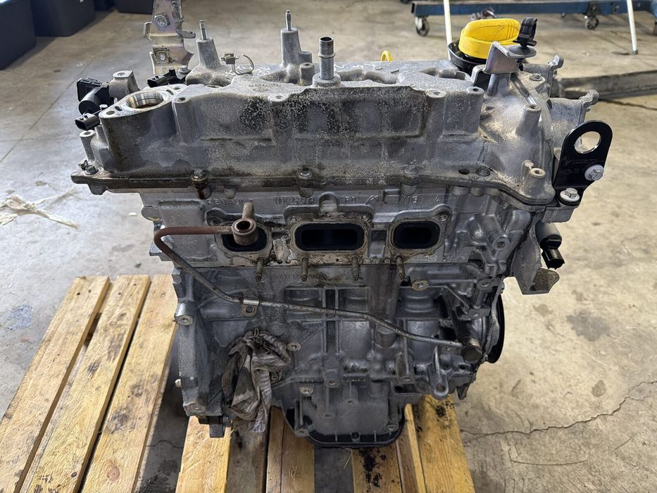 Motor dezechipat Nissan Qashqai 2015