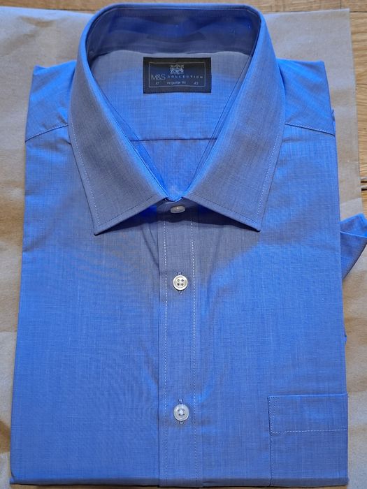 Рубашки Marks & Spencer размер XL (17)