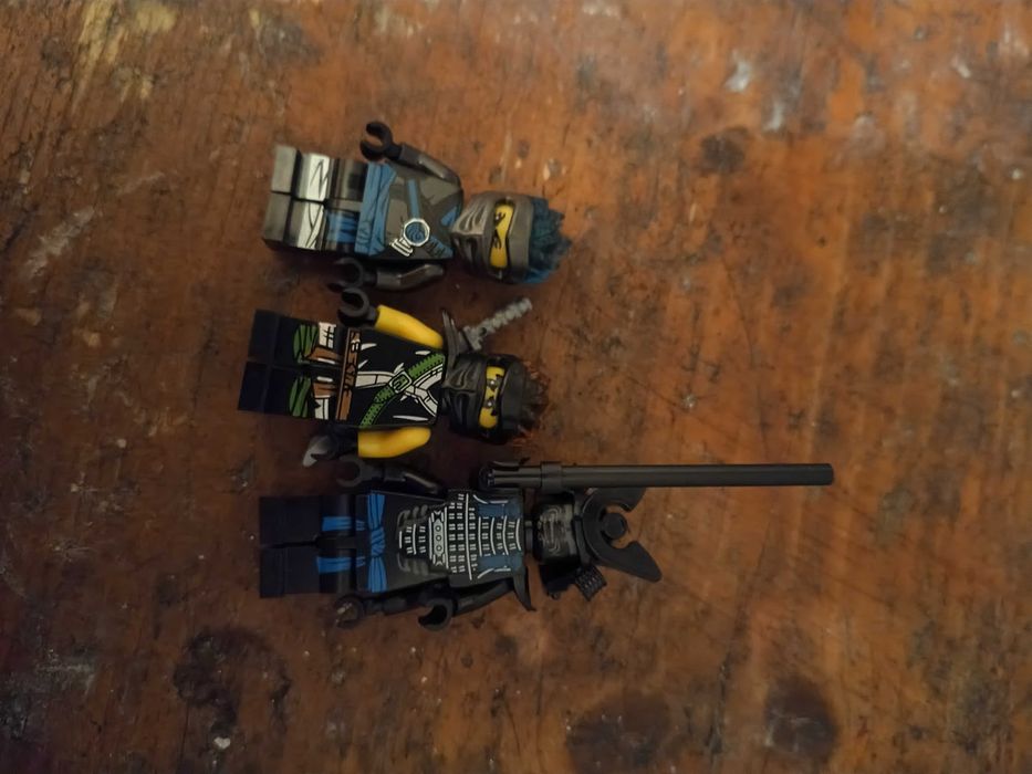 Figurine lego Ninjago