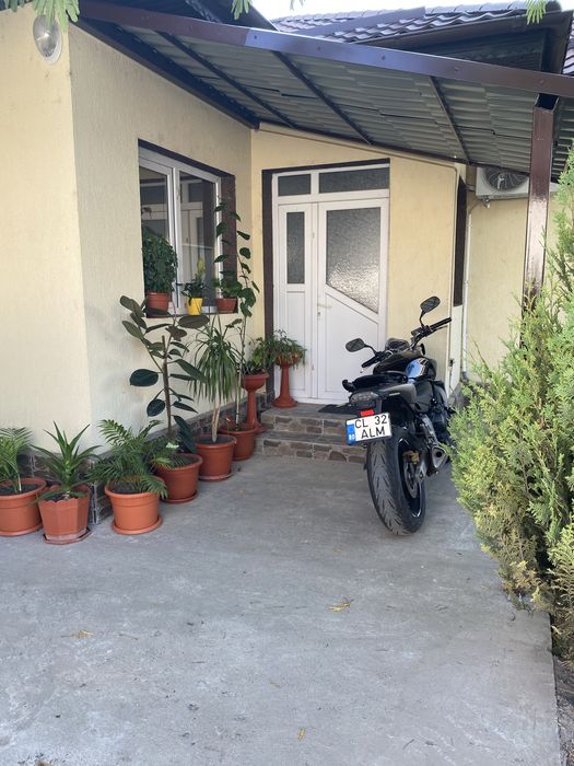 Honda CB600F PC 41 HORNET