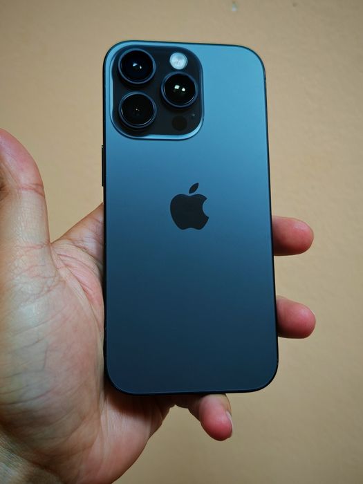 iPhone 16 Pro 128GB Black Titanium 92% Батерия! Гаранция!