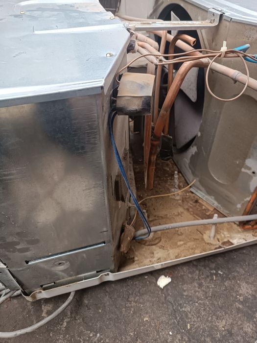 Оконный  кондиционер Chigo 24. Bez Motor!