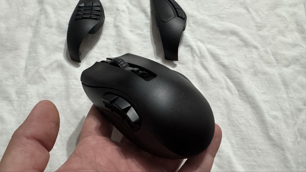 Razer Naga V2 Pro