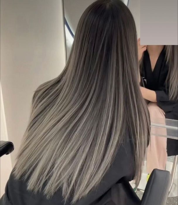 Наращивание волос