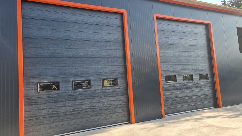 usi de garaj cu motor