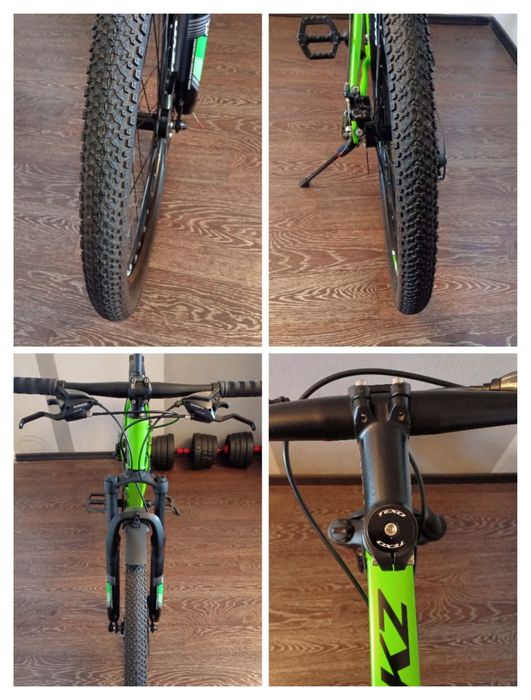 Взрослый велосипед Texo 27,5 21