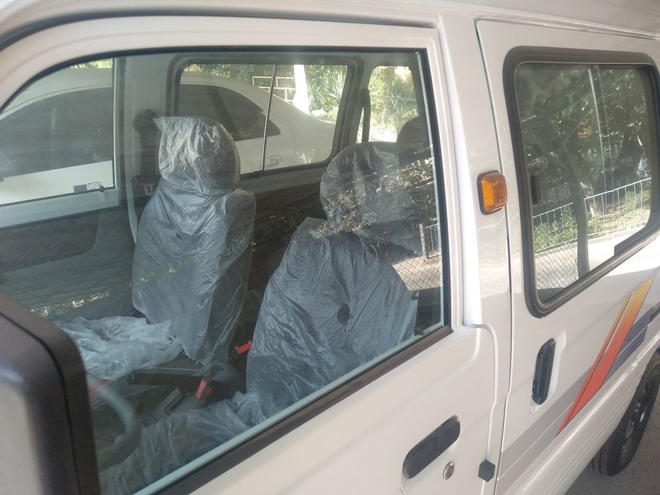 Chevrolet Damas 2023 — 3