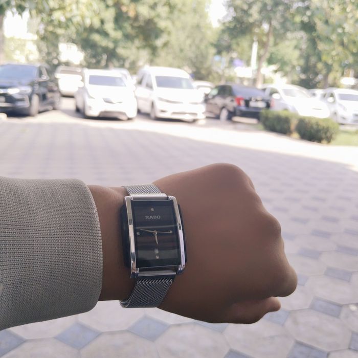 Radio soatlari yana sotuvda