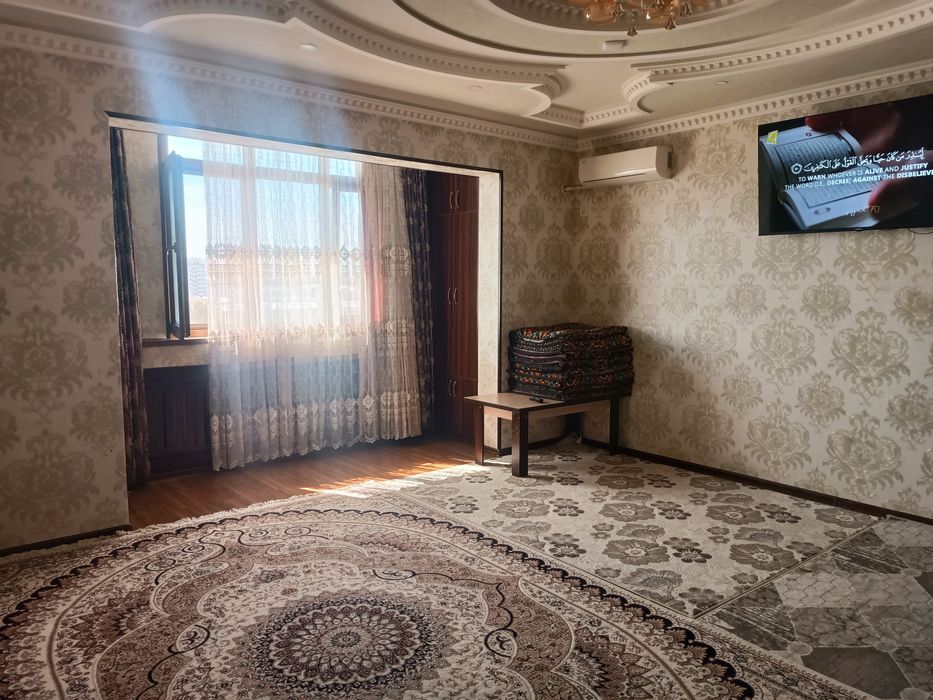 Kvartira sotiladi 2 xona