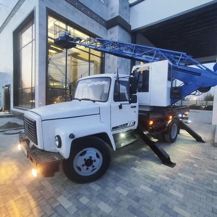 Услуги Автовышка АГП 18 22 32