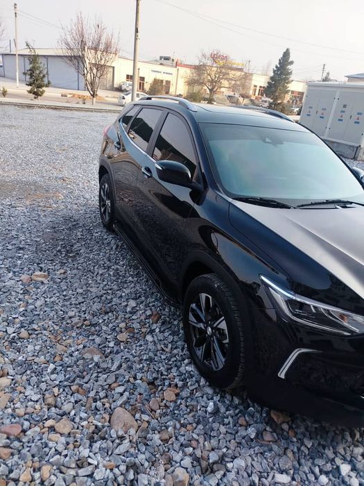 Chevrolet Trekker 2024 holati ideal