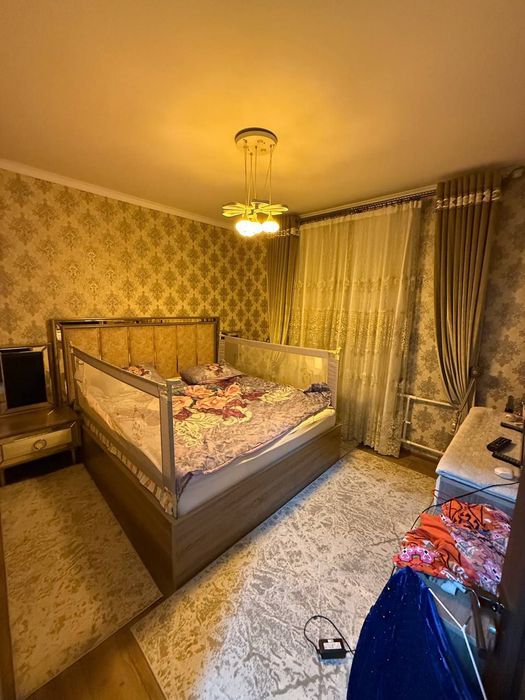 Юнусабад-16.  4/1/9. 2х6 балкон, метро Туркистон срочная продажа