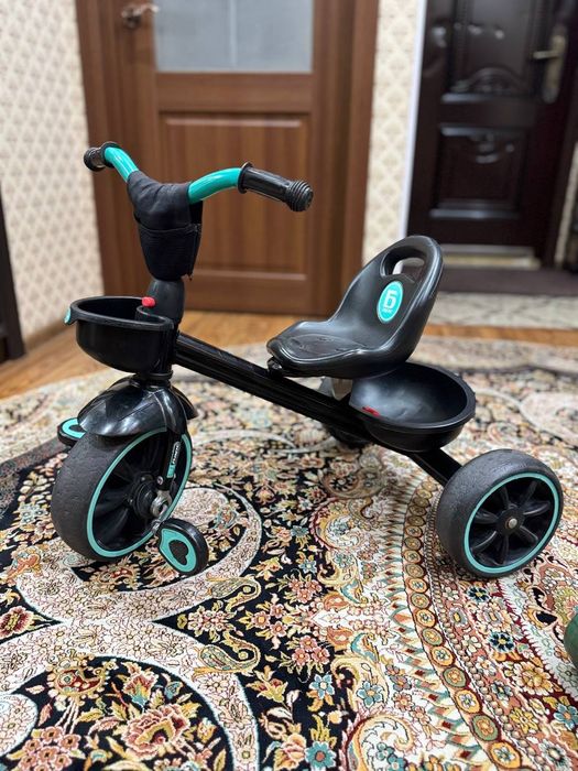 Детский велосипед Bars