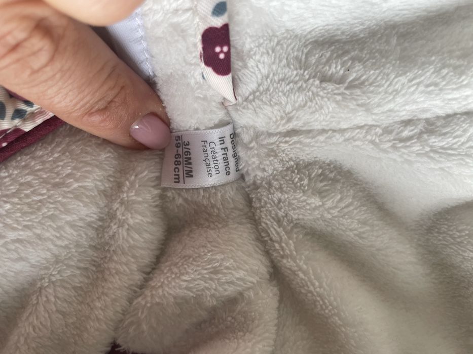 бебешки космонавт 3-6 м, 59-68 см