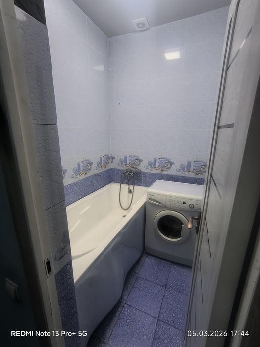 Срочно сдам квартиру Сергели 5  3/6/6  370&