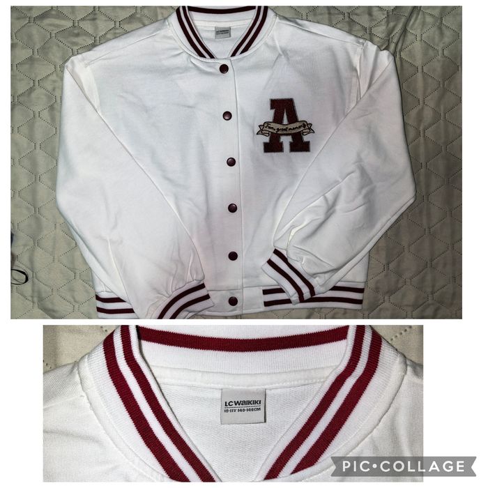 Vând set haine școală – Jachete, Pulover