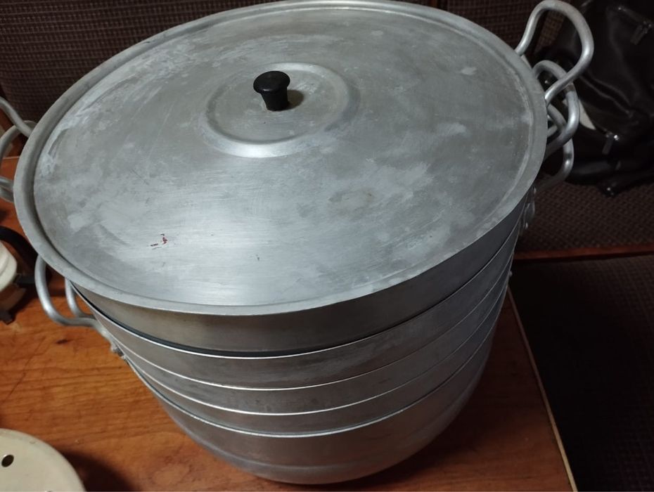 Продам мантоварку