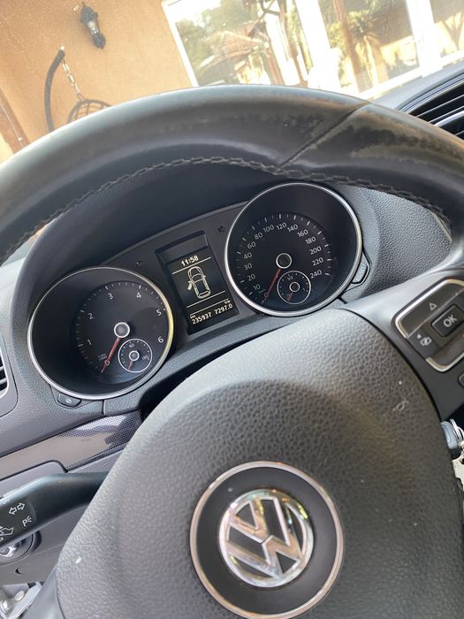 Vand Volkswagen Golf