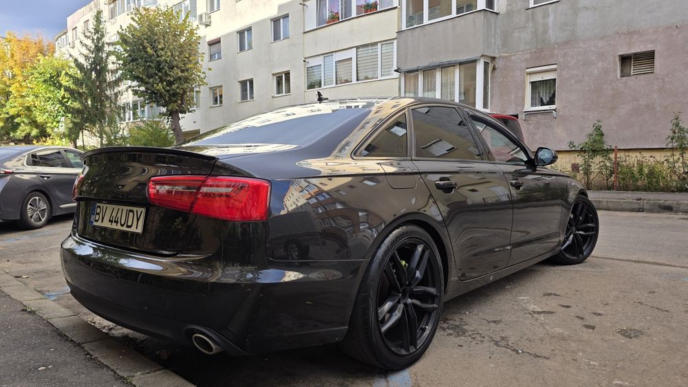 AUDI A6 2012 — imagine 4