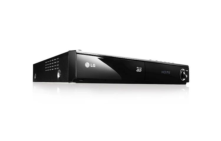 Домашний 3D Blu-ray кинотеатр LG HB806TH